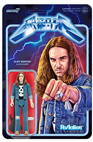 Super7 - Reaktionsfigur