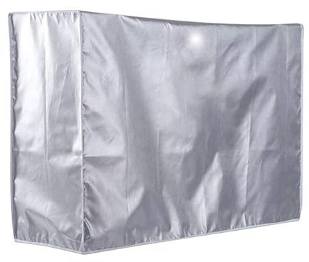 Window Air Conditioner Insulation Cover, Central AC Protection Defender