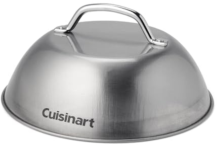Cuisinart CMD-108 Melting Dome, 9,Stainless steel