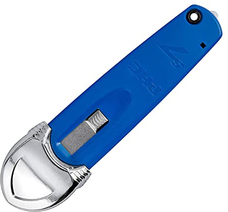 Pacific Handy Cutter S7 Premium Cutter de sécurité auto-rétractable 3 en 1