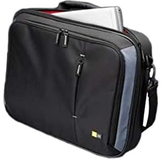 Case Logic VNC-218 18-Inch Laptop Briefcase (Black)