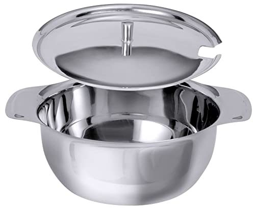 Contacto Soupière - Qualité haut de gamme - Soupière - Volume : 4,5 l - Qualité haut de gamme