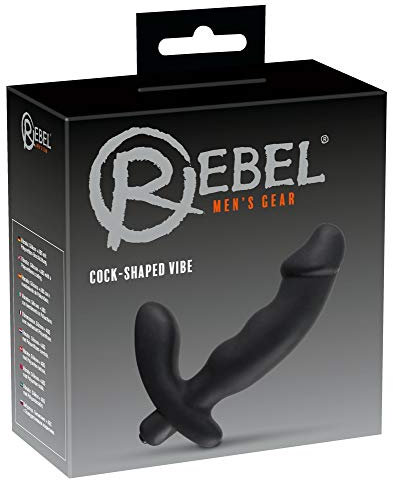 Rebel Cock-shaped vibe