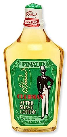 CLUBMAN AFTER SHAVE LOTION 177ML