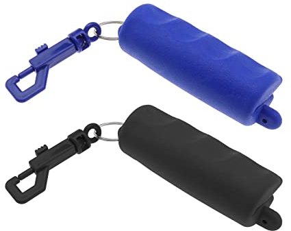 EMSea 2 STÜCKE Bogenschießen Pfeilzieher Silikongreifer 3D Ziel Schnellspanner Entferner Ergonomisches Design Handschoner mit Gürtelclip zum Entfernen verschiedener Pfeile