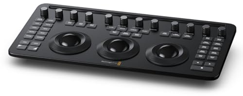 Blackmagic Design Davinci lösa mikrofärgpanel (DV/RES/AAAPNLMIC/EN)