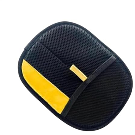Celerypets - Guanto da toelettatura a doppia faccia, per rimozione statica, per di animali domestici, per massaggiare cani e gatti a lungo e corto