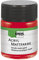 KREUL 75505 - Acryl Mattfarbe, rot im 50 ml Glas, cremig deckende, schnelltrocknende Farbe auf Wasserbasis, für viele verschiedene Untergründe geeignet