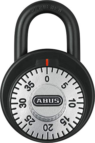 Abus 78/50C/F Cadenas à combinaison type Coffre-fort