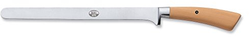 Coltellerie Berti Cuchillo jamonero, cuchillo de cocina, forjado