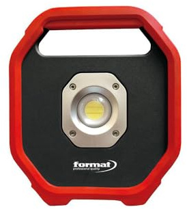 Arbeitsleuchte Akku LED 10W FORMAT