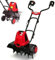 Bodenfräse 1500W 450mm Gartenfräse 55751 Kultivator Motorhacke Gartenhacke Hacke, elektrische Motorhacke Elektro AWZ