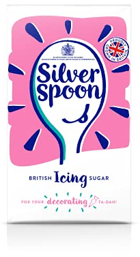 Silver Spoon Icing Sugar 500g (multipack: 10x500g)