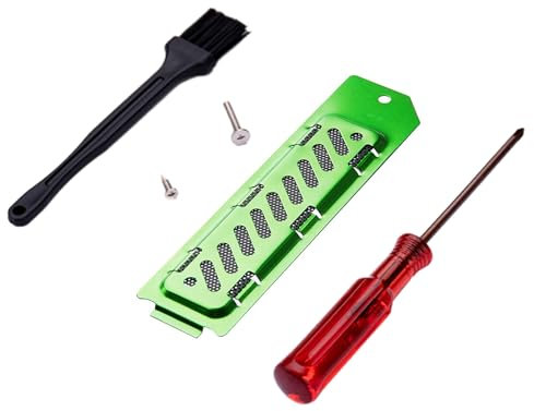 Spielekonsole für Spielekonsolen, Disc Digital Edition, sauberer Schutz, Aluminium-Legierung