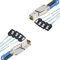 LOLPALONE 2 x Mini SAS HD SFF-8644 A 4 x SATA 7 Pin Festplatte 12 Gbit/s Server Externe Festplatte 1 M