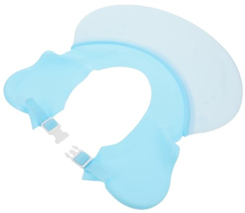 GALPADA Duschhaube Tpe-material Effektiver Ohrenschutz Gegen Wasser Leicht Zu Reinigen Für Haarewaschen Föhnen Und Haare Schneiden