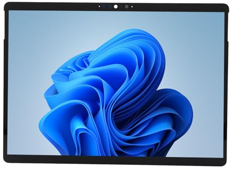 Bewinner 13,0 Tums Digitaliseringsenhet för Pekskärm med Tejp Perfekt Skärmkvalitet för Pro 9 AMOLED-skärm