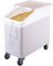 Grondstofwagen 102Ltr Cambro IBS27-148 White