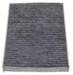 PURFLUX Filtro de habitáculo AHC319 Filtro de carbón activado Altura: 32 Ancho: 182 Longitud: 286 Compatible con PEUGEOT 308 SW I 4E, 4H 308 I Hatchback 4A, 4C 307 3A/C 307 SW 3H 307 Break 3E