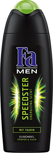 Fa Duschgel Men Speedster, 6er Pack (6 x 250 ml)