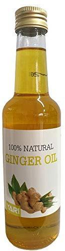 Yari 100% Natural Ginger Oil - Ingweröl 250ml