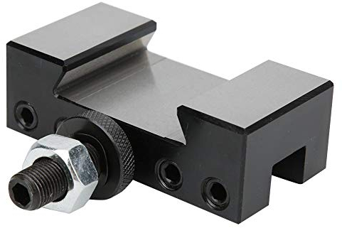 Portautensili per Tornio CNC, Accessori per Tornitura con Sistema di Fissaggio Rapido, 3/16 inch - 1/2 inch (250-101)