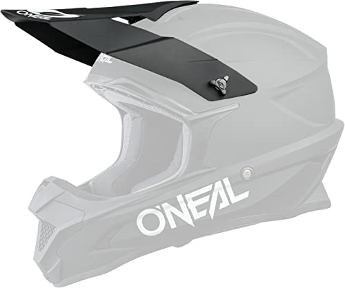 O'NEAL Ersatzvisier 1SRS SOLID black One Size