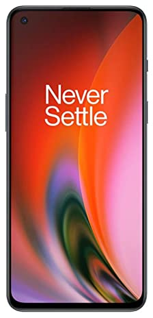 OnePlus Nord 2 5G 8 Go RAM 128 Go ROM Smartphone avec triple caméra et Warp Charge 65 W, Grey Sierra (reconditionné)