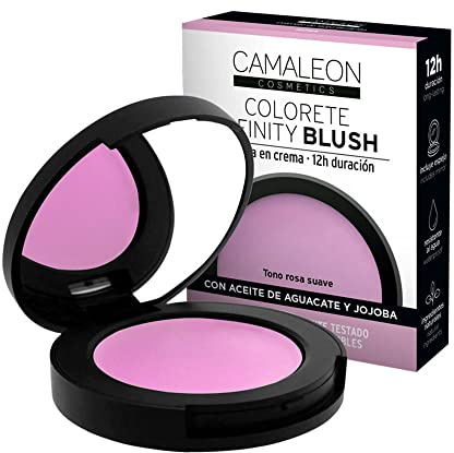 CAMALEON INFINITY BLUSH PINK COLORETE - kann regelmäßig nach individuellen Bedürfnissen verwendet werden, Spezialprodukt für den täglichen Gebrauch, Gewicht 3 g und ist für Profis geeignet