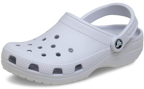 Crocs Classic Clog Frosted Grape Size 7 UK Men/ 8 UK Women
