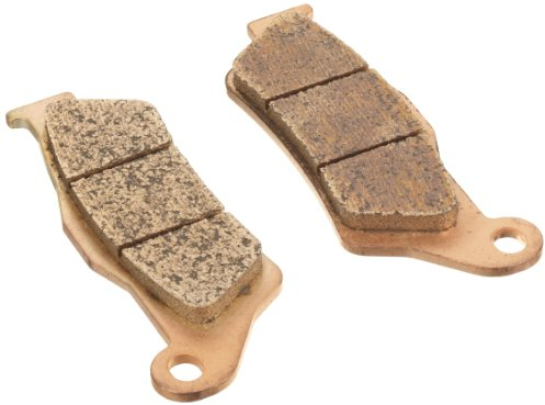 TRW MCB648SH Sinter Street Bremsbelagsatz für KTM Motorcycles Super Adventure S ABS 2017 - Hinterachse und andere Motorräder