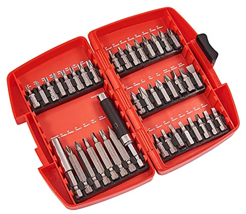 Amtech L1235 40 Piece Screwdriver bit Set