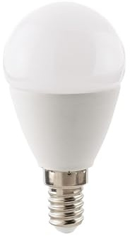 Sigor Ecolux 5,5-W-LED-Tropfenlampe E14, warmweiß, dimmbar