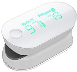 iHealth AIR Pulsossimetro da dito