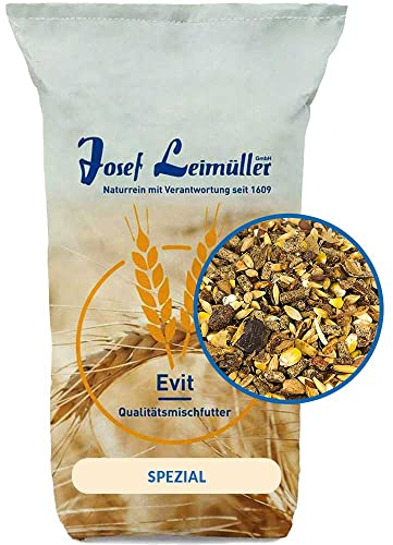 Leimüller Kaninchenfutter Spezial 25 kg