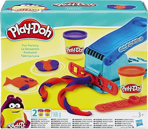 Hasbro Play-Doh Knetwerk