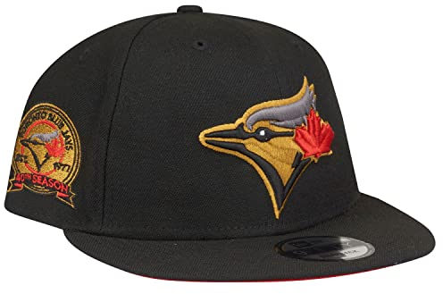 New Era 9Fifty Snapback Cap - Cooperstown Toronto Blue Jays