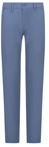 Levi's LVB XX Chino Standard Taper 9EK792, Pantalon décontracté Garçon, Coronet Blue,