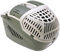 Transportbox Avior grau L x B x H: 57,5 x 39,5 x 40,5