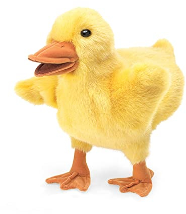 Folkmanis Duckling Hand Puppet