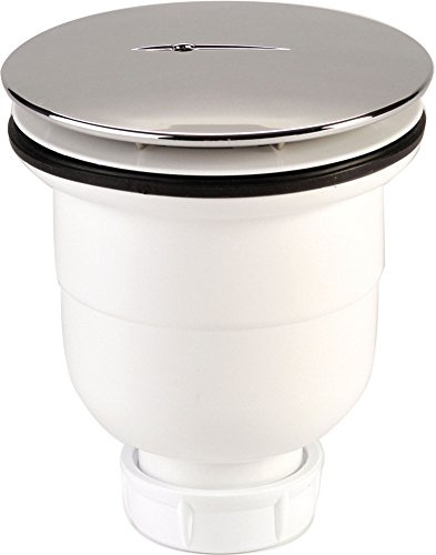 Nicoll 92884 Bonde Douche Sort Vert 790 0205110, Blanc, 110 mm