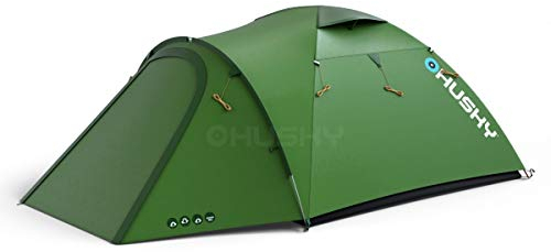 Husky Zelt Baron 3 Green