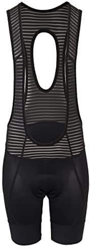 AGU Prime Trägerhose Essential Kinder Black 128