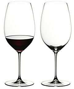 Riedel 6449/30 Veritas Shiraz Wine Glass Clear