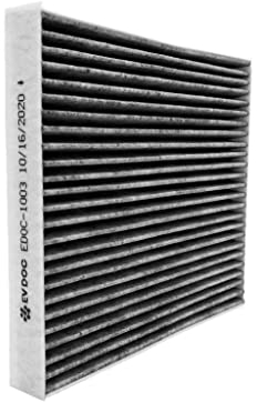 EV-DOC Aktivkohle Innenraumfilter für Hyundai KONA Hybrid & Kia e-Soul III