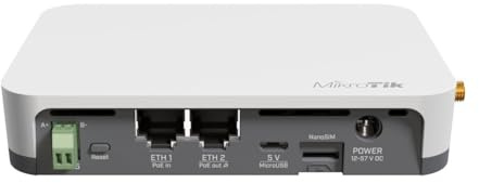 MikroTik RB924iR-2nD-BT5&BG77&R11e-LR9