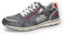 Dockers by Gerli Herren Low-Top Sneaker, Männer Halbschuhe,schnürschuhe,schnürer,Business,Freizeit,straßenschuhe,Navy,46 EU