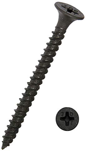 Tornillos de montaje rápido, rosca fina