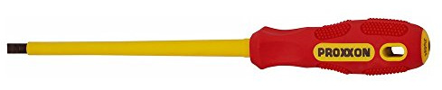 PROXXON 22306 VDE Schraubendreher Schlitz 5,5mm