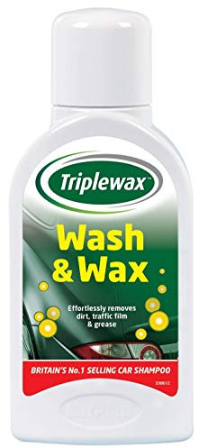 Triplewax TCS375 Wash & Wax Shampoo 375ml